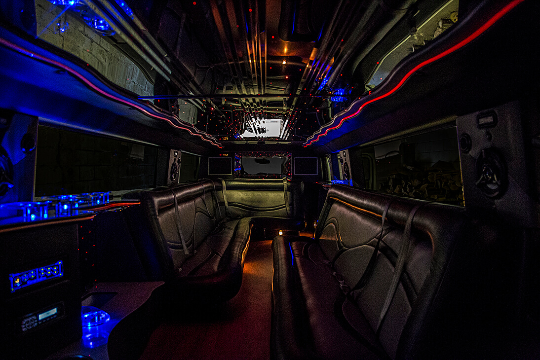 limo service in Windsor, Essex County